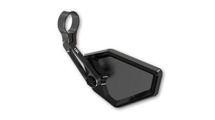LSL NOVA-RACE handlebar end mirror, short Achteruitkijkspiegel Universeel Ref: LL00243A / 1139169001 