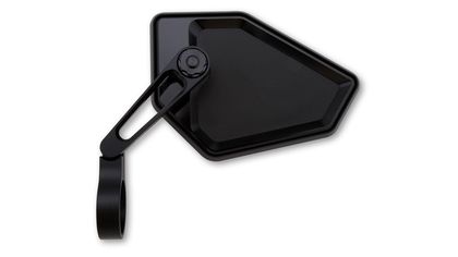 LSL NOVA-RACE handlebar end mirror, short Achteruitkijkspiegel Universeel