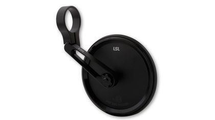 LSL NOVA-RUN handlebar end mirror, short Achteruitkijkspiegel Universeel