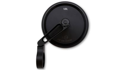 LSL NOVA-RUN handlebar end mirror, short Achteruitkijkspiegel Universeel