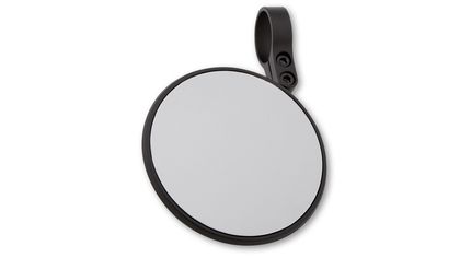 LSL NOVA-RUN handlebar end mirror, short Achteruitkijkspiegel Universeel