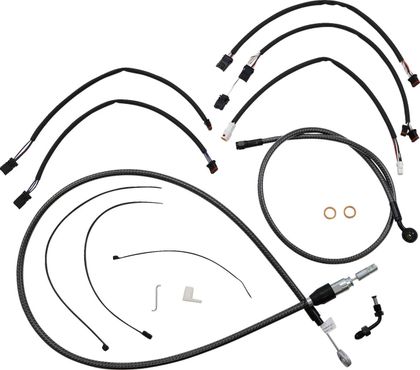 Kit installation guidon Magnum 06621039