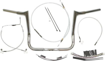 Kit installation guidon Magnum 06014404