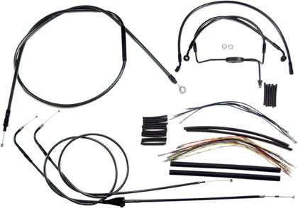 Kit installation guidon Magnum 06101011 Ref : MAG00106A / 06101011 