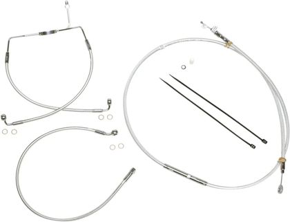 Kit installation guidon Magnum 06620468 Ref : MAG00168A / 06620468 