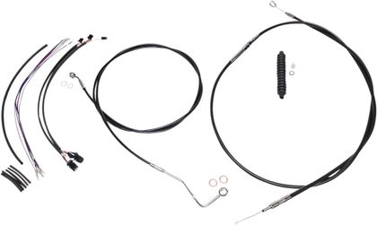 Kit installation guidon Magnum 06620677