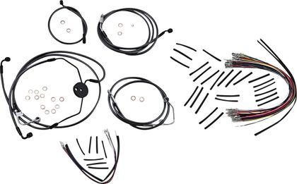 Kit installation guidon Magnum 06620745