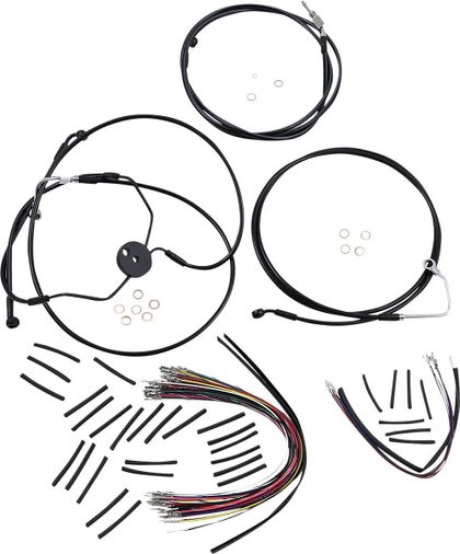 Kit installation guidon Magnum 06620753