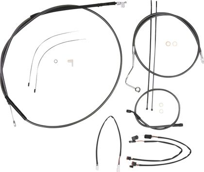 Kit installation guidon Magnum 06620961