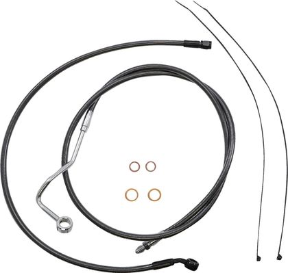 Kit installation guidon Magnum 06620966