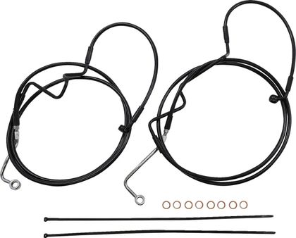 Kit installation guidon Magnum 06620987 Ref : MAG00188A / 06620987 