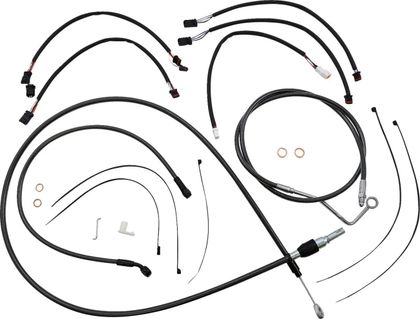 Kit installation guidon Magnum 06621012