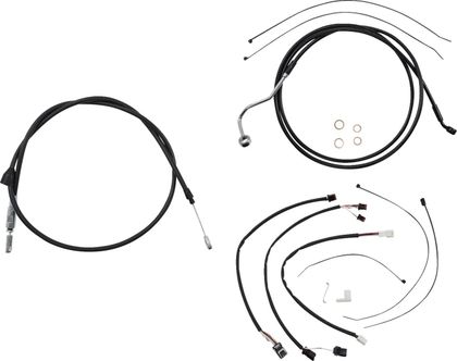 Kit installation guidon Magnum 06621044