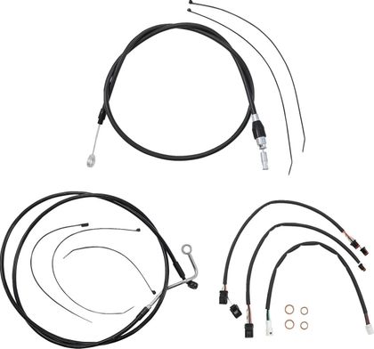 Kit installation guidon Magnum 06621050