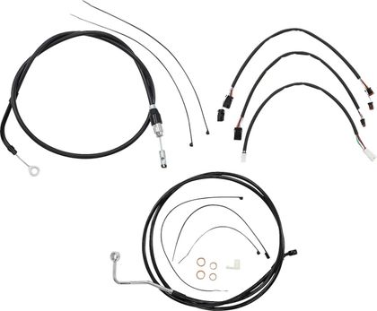 Kit installation guidon Magnum 06621061