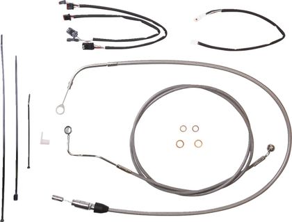 Kit installation guidon Magnum 06621064 Ref : MAG00202A / 06621064 