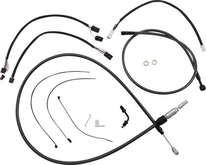 Kit installation guidon Magnum 06621069