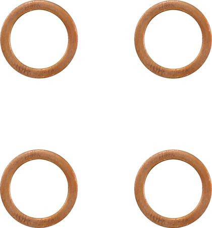 Kit durite de frein Magnum Série E - Z Align