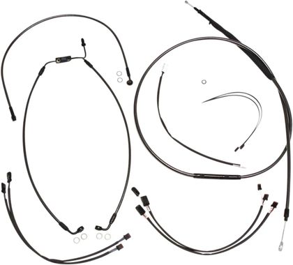 Kit installation guidon Magnum 06620279 Ref : MAG00341A / 06620279 