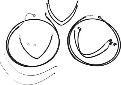 Kit installation guidon Magnum 06620674