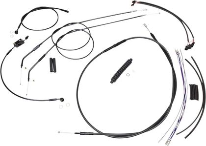 Kit installation guidon Magnum 06620685