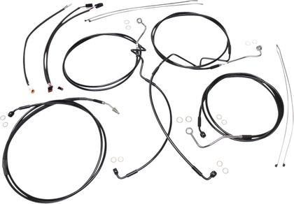 Kit installation guidon Magnum 06620689