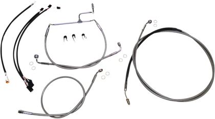 Kit installation guidon Magnum 06620692 Universel Ref : MAG00351A / 06620692 