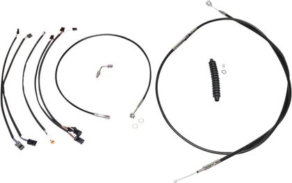 Kit installation guidon Magnum 06620708