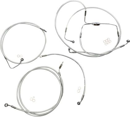 Kit installation guidon Magnum 06620738 Ref : MAG00356A / 06620738 