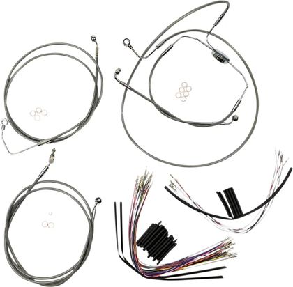 Kit installation guidon Magnum 06620750 Ref : MAG00358A / 06620750 