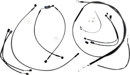 Kit installation guidon Magnum 06620804 Ref : MAG00361A / 06620804 