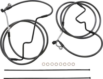 Kit installation guidon Magnum 06620965 Ref : MAG00369A / 06620965 