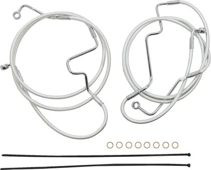 Kit installation guidon Magnum 06620981 Ref : MAG00374A / 06620981 