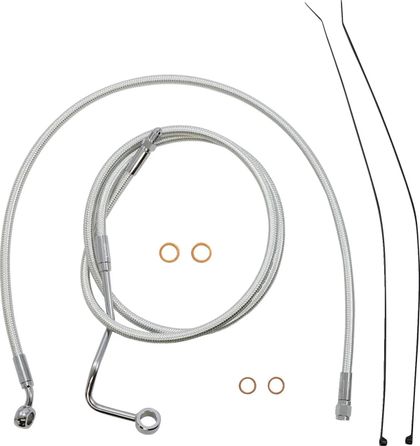 Kit installation guidon Magnum 06620981