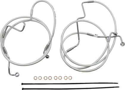 Kit installation guidon Magnum 06620982 Ref : MAG00375A / 06620982 