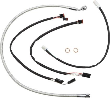 Kit installation guidon Magnum 06620983