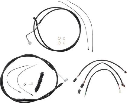 Kit installation guidon Magnum 06620988