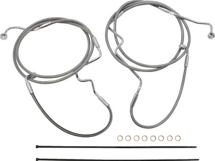 Kit installation guidon Magnum 06620998 Ref : MAG00383A / 06620998 