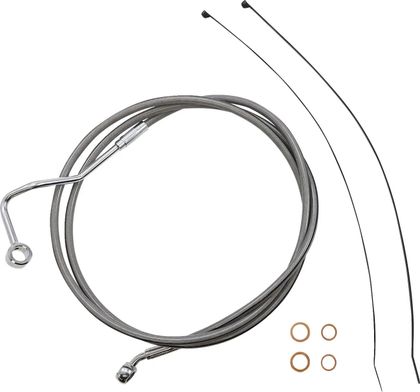 Kit installation guidon Magnum 06620998