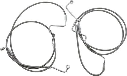 Kit installation guidon Magnum 06621003 Ref : MAG00385A / 06621003 