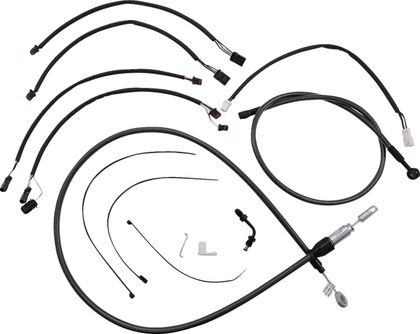 Kit installation guidon Magnum 06621068