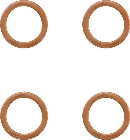 Kit durite de frein Magnum Série E - Z Align