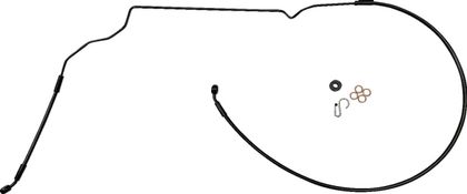 Kit durite de frein Magnum XR