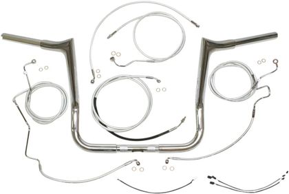 Kit installation guidon Magnum 06014414