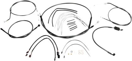 Kit installation guidon Magnum 06620084 Ref : MAG00518A / 06620084 