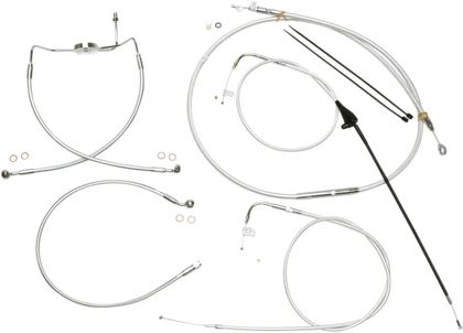 Kit installation guidon Magnum 06620466 Ref : MAG00521A / 06620466 