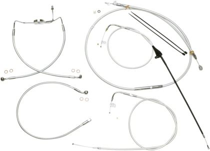 Kit installation guidon Magnum 06620467 Ref : MAG00522A / 06620467 