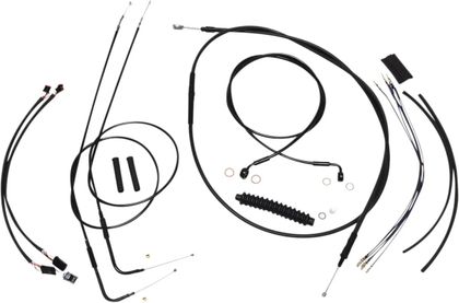 Kit installation guidon Magnum 06620664