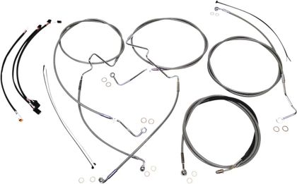 Kit installation guidon Magnum 06620698 Ref : MAG00527A / 06620698 