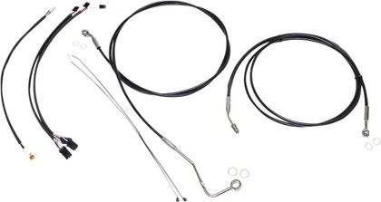 Kit installation guidon Magnum 06620699